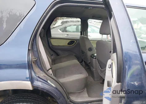 2002 Ford Escape Xlt из США, поврежденный, VIN 1FMCU04152KB75139